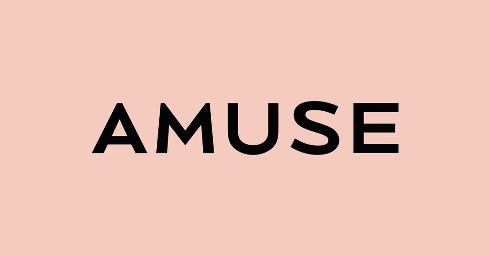 AMUSE Rebranding